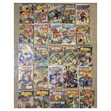 Marvel Comic Books