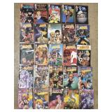 Assorted Comic Books