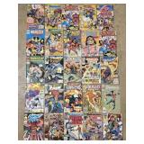 Marvel Comic Books