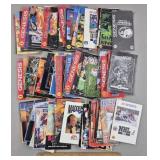 Sega Game Booklets