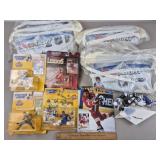 Hockey Collectibles Lot