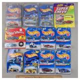 Hot Wheels & Johnny Lightning Lot