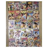 Assorted Comic Books