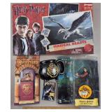 Harry Potter Collectibles Lot