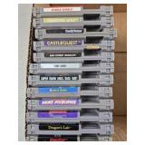 Nintendo NES Games