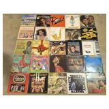 Assorted Record Albums
