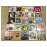 Assorted Record Albums