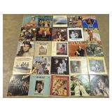 Assorted Record Albums
