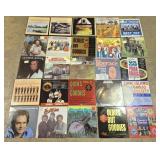 Assorted Record Albums
