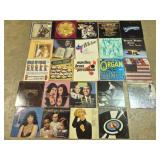 Assorted Record Albums