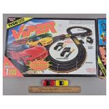 Tyco Viper Slot Car Set