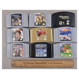 Nintendo 64 Games