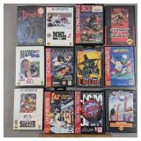 Sega Genesis Games