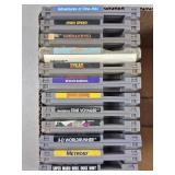 Nintendo NES Games