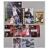 Michael Jordan Card Lot