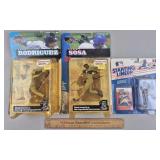 Baseball Action Figures