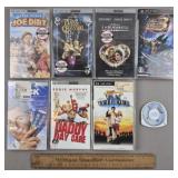 PSP UMD Videos