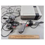 Nintendo NES w/ Accessories - Untested