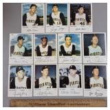 Vintage Pittsburgh Pirates Baseball Cards