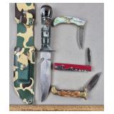 Knives Lot