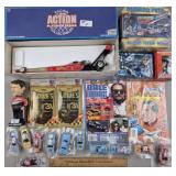 Racing Collectibles Lot