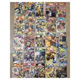 X-Factor Comic Books
