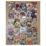 Marvel Comic Books