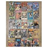 DC Comic Books