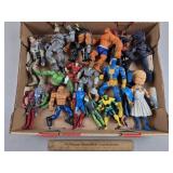 Assorted Action Figures