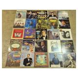 Assorted Record Albums