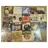 Assorted Record Albums