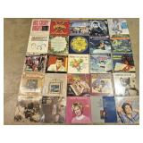 Assorted Record Albums