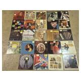 Assorted Record Albums