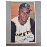 1964 Topps Giant Roberto Clemente Baseball Card