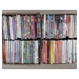 DVDs
