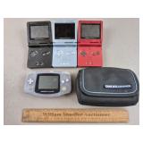 4ct Game Boy Advance - Untested