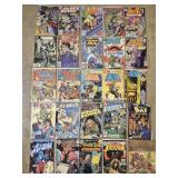 DC Comic Books