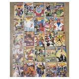 Marvel Comic Books