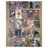 DC Comic Books