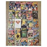 DC Comic Books