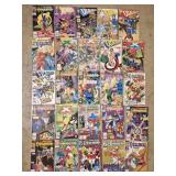 Marvel Comic Books