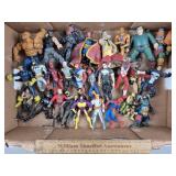 Assorted Action Figures