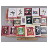 Hallmark Christmas Ornaments