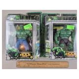 Hulk Action Figures