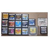 Nintendo DS Games
