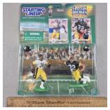 Starting Lineup Bettis & Harris