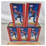 Spiderman Bobbleheads