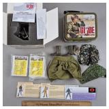 GI Joe Collectibles Lot