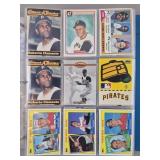 Assorted Sports Cards