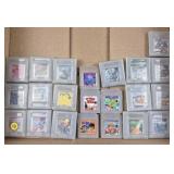 Nintendo Game Boy Games